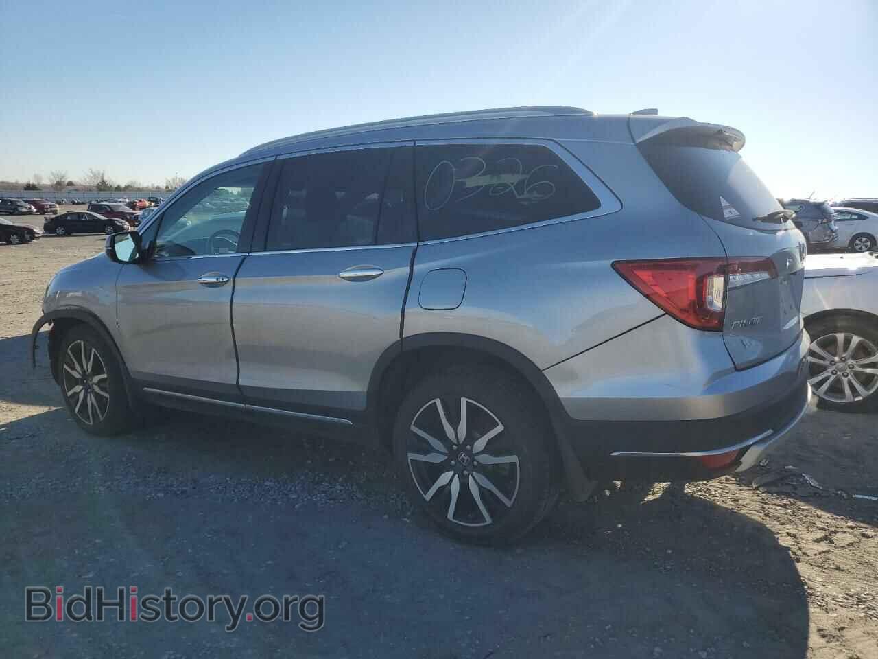 2019 HONDA PILOT - VIN: 5FNYF6H01KB070619 - Фото 2