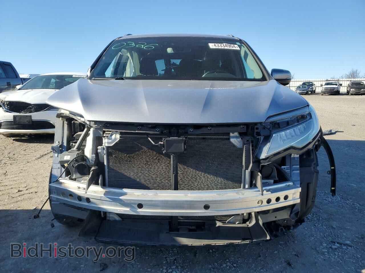 2019 HONDA PILOT - VIN: 5FNYF6H01KB070619 - Фото 5