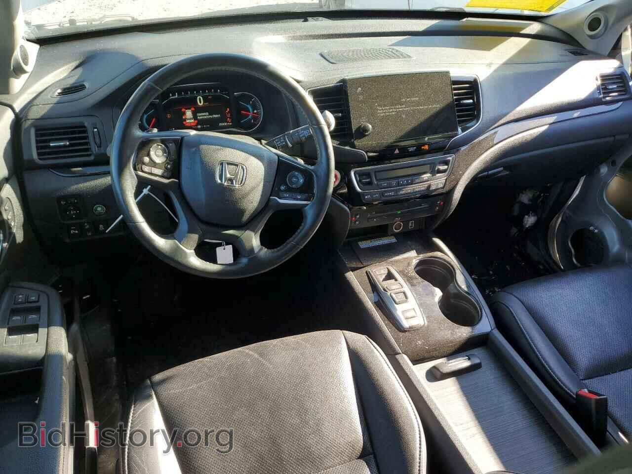 2019 HONDA PILOT - VIN: 5FNYF6H01KB070619 - Фото 8