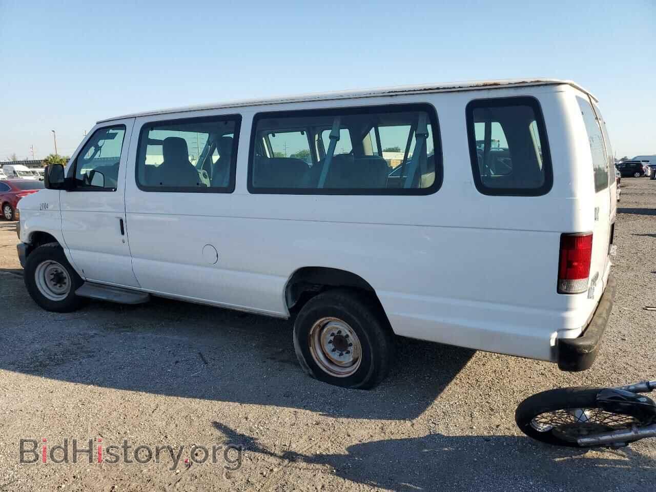 2009 FORD ECONOLINE - VIN: 1FBSS31L49DA15432 - Фото 2