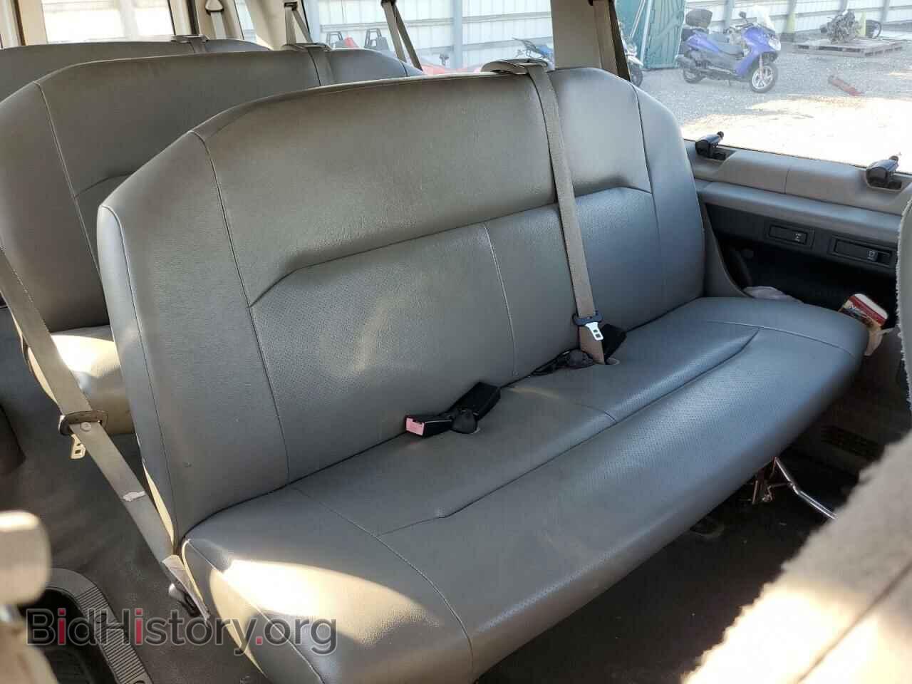 2009 FORD ECONOLINE - VIN: 1FBSS31L49DA15432 - Фото 11