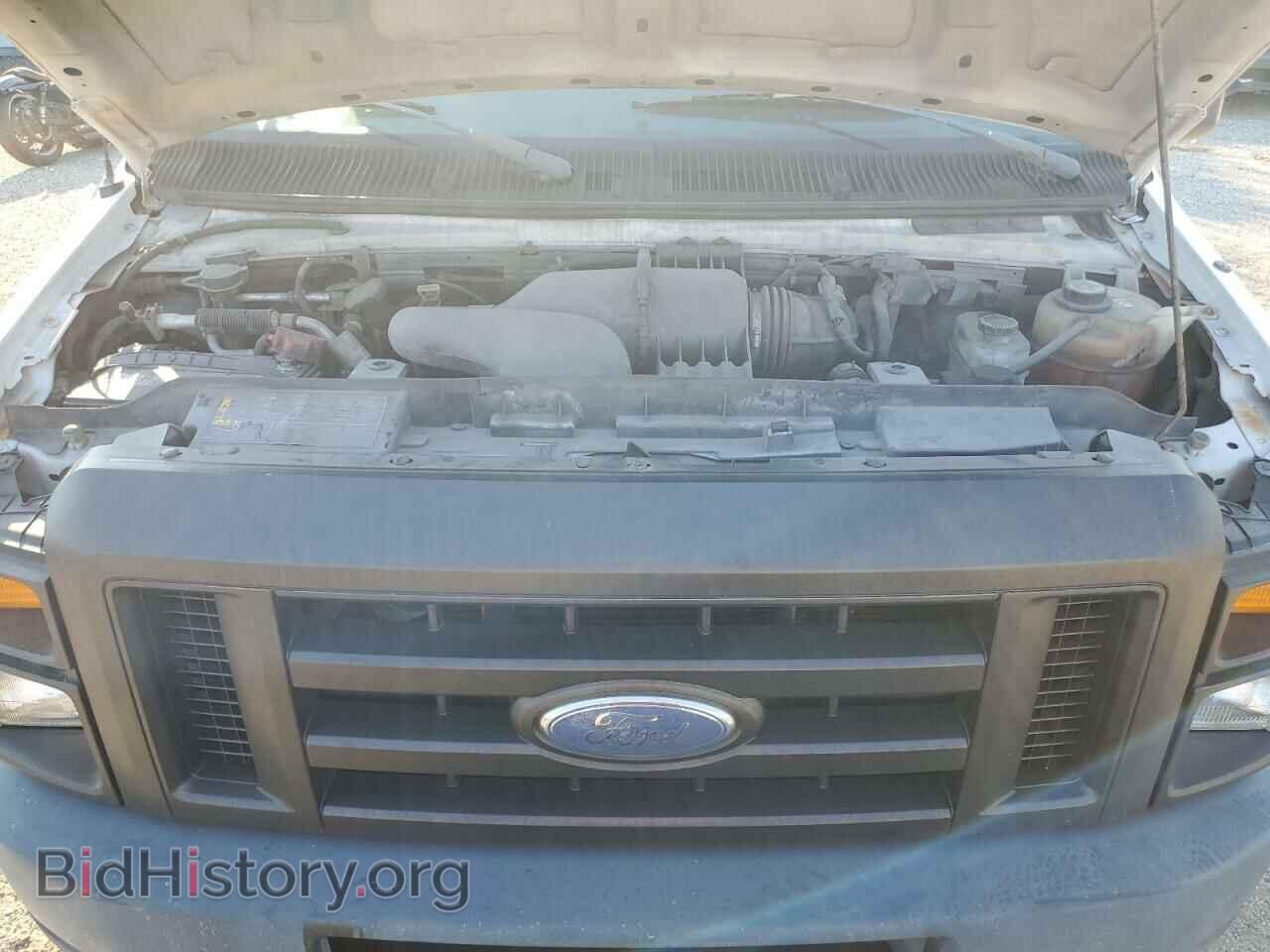 2009 FORD ECONOLINE - VIN: 1FBSS31L49DA15432 - Фото 12