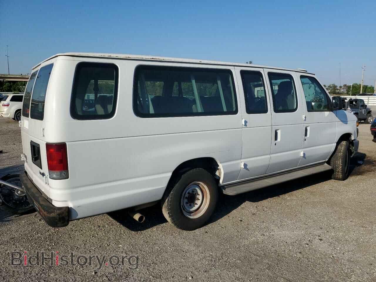 2009 FORD ECONOLINE - VIN: 1FBSS31L49DA15432 - Фото 3