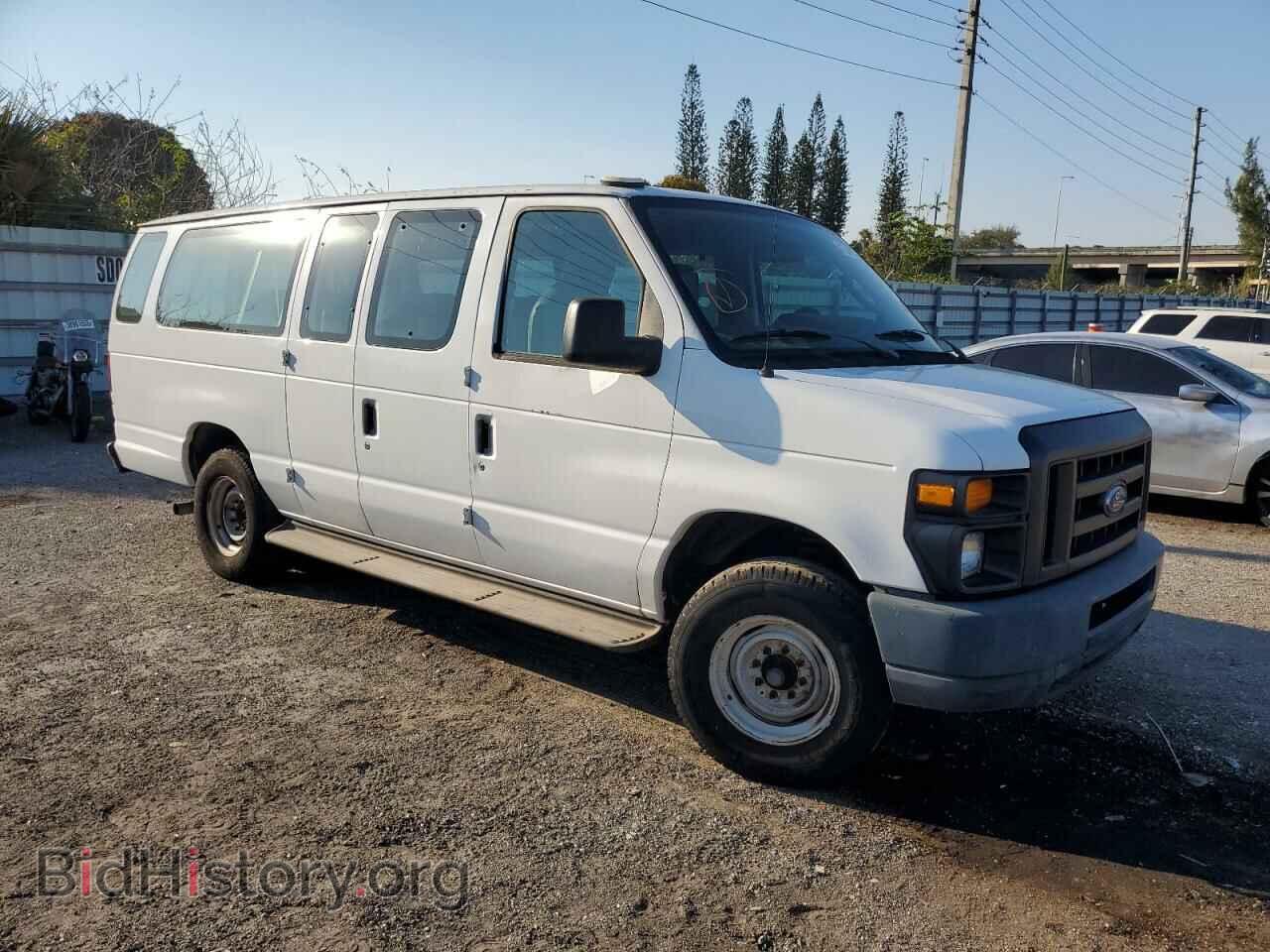 2009 FORD ECONOLINE - VIN: 1FBSS31L49DA15432 - Фото 4
