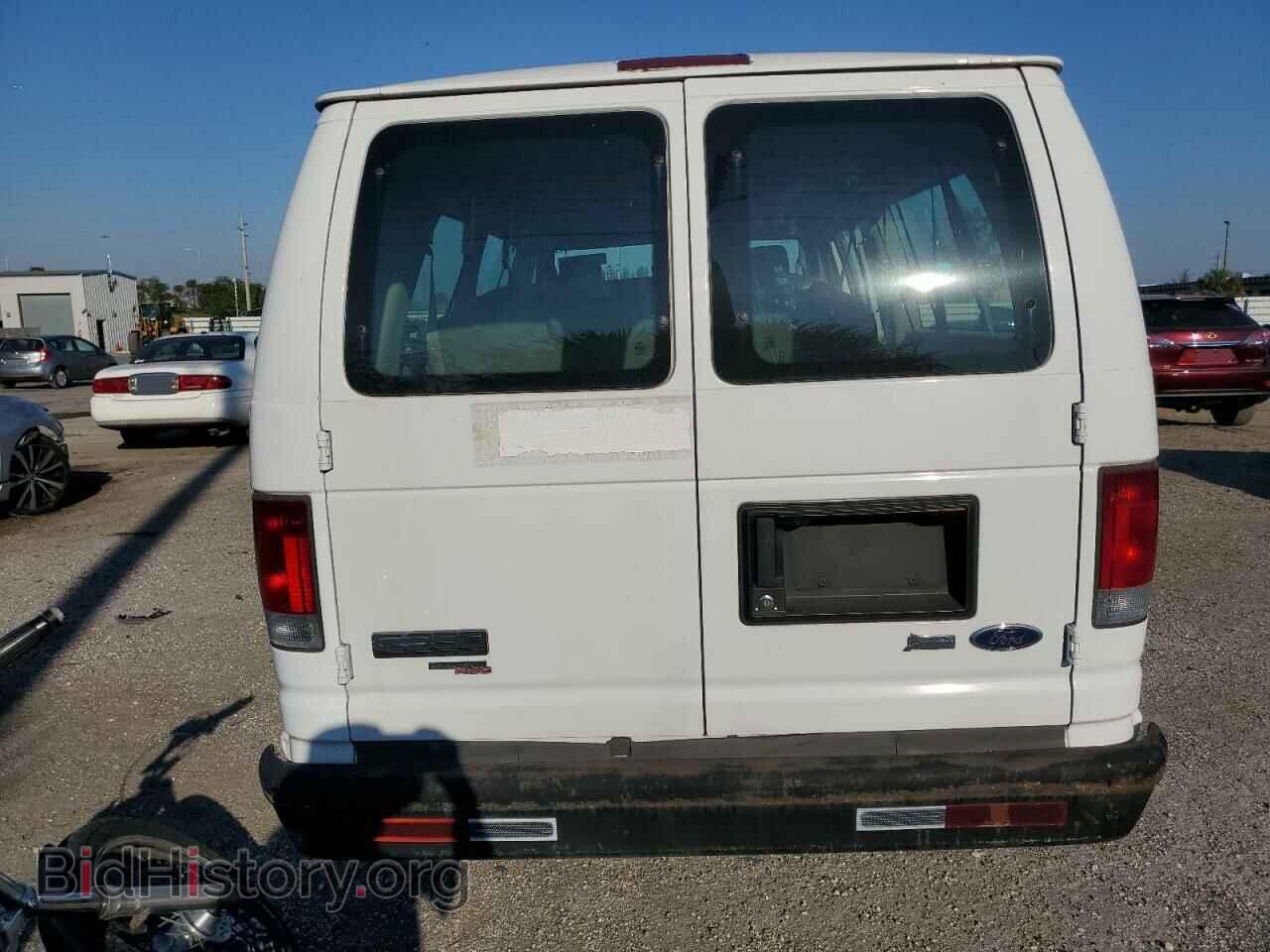 2009 FORD ECONOLINE - VIN: 1FBSS31L49DA15432 - Фото 6