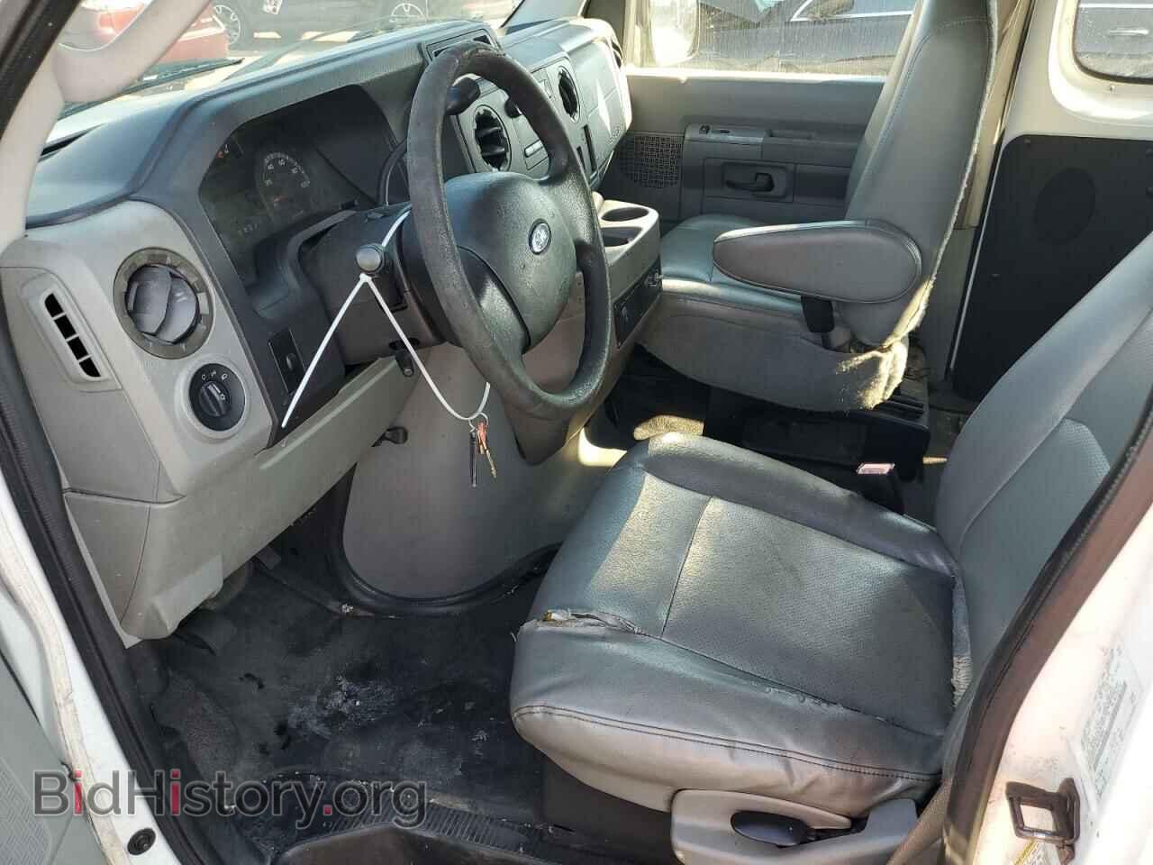 2009 FORD ECONOLINE - VIN: 1FBSS31L49DA15432 - Фото 7