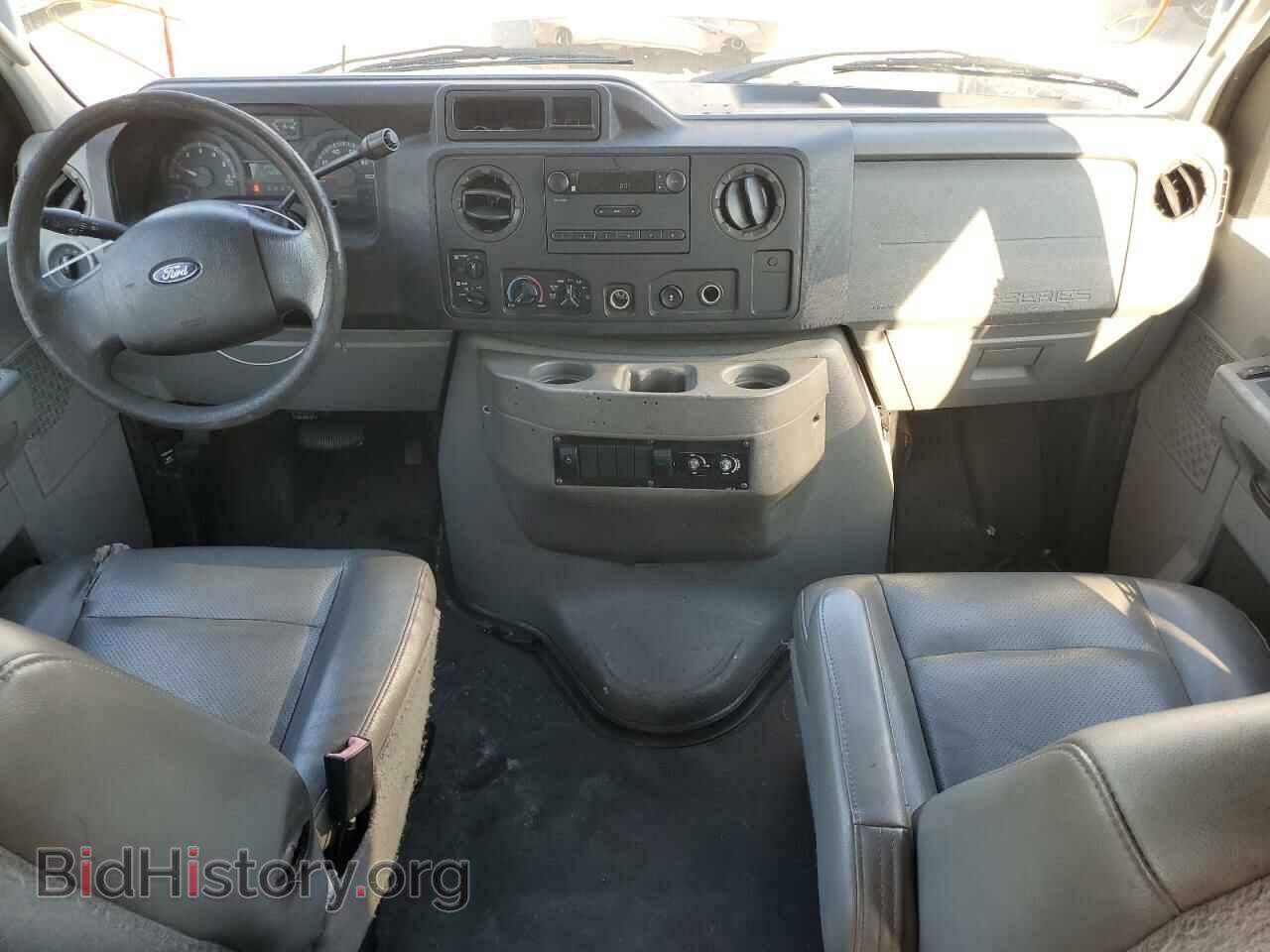 2009 FORD ECONOLINE - VIN: 1FBSS31L49DA15432 - Фото 8