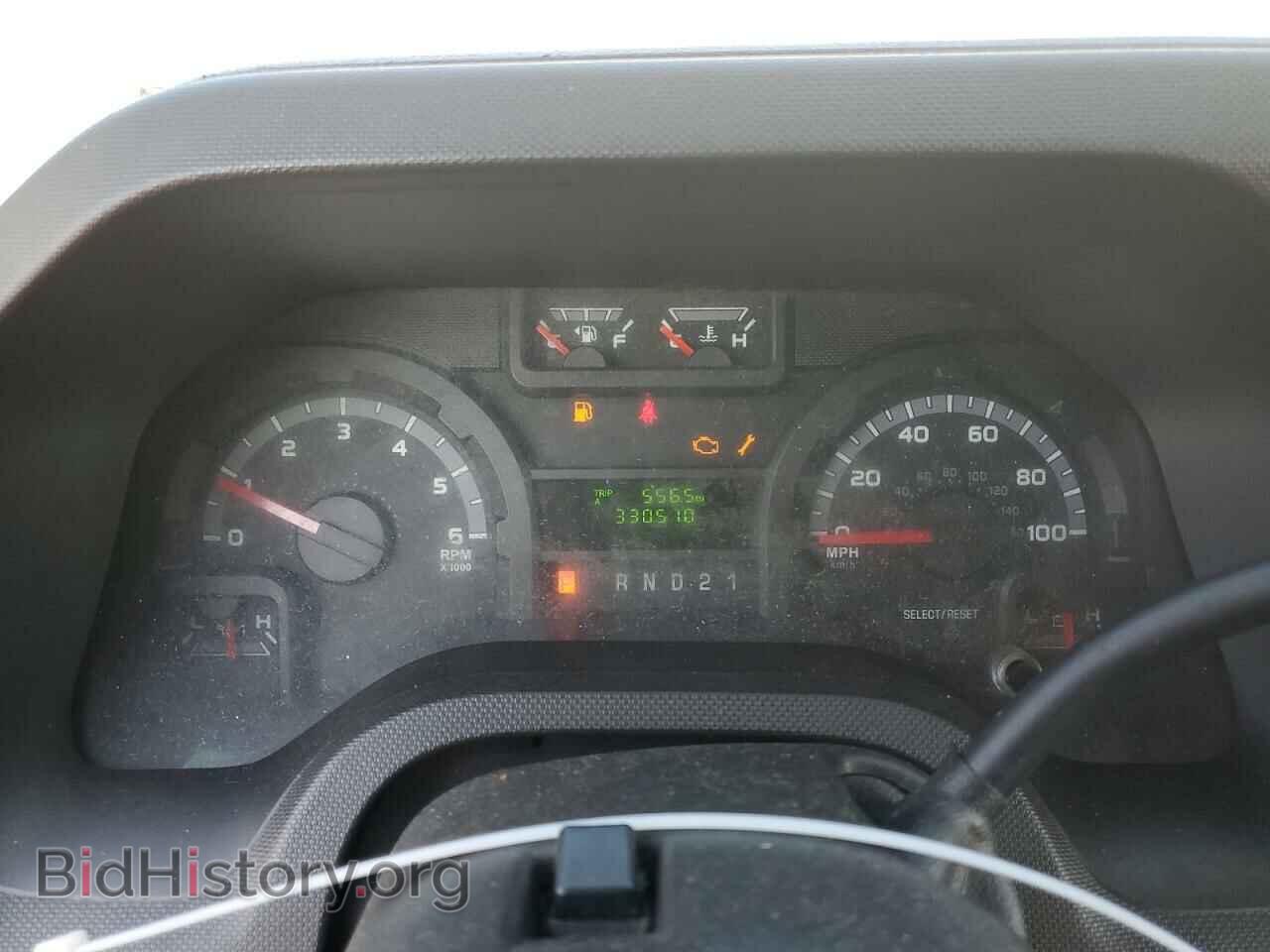 2009 FORD ECONOLINE - VIN: 1FBSS31L49DA15432 - Фото 9