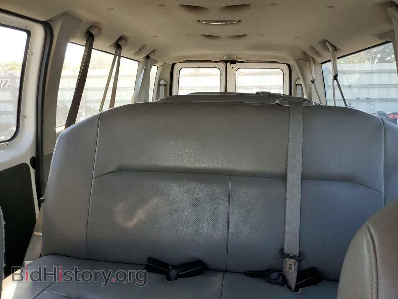 2009 FORD ECONOLINE - VIN: 1FBSS31L49DA15432 - Фото 10