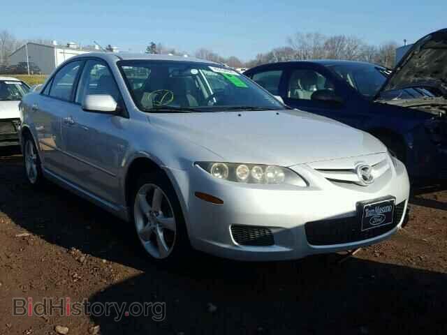 Photo 1YVHP80C275M19983 - MAZDA 6 2007