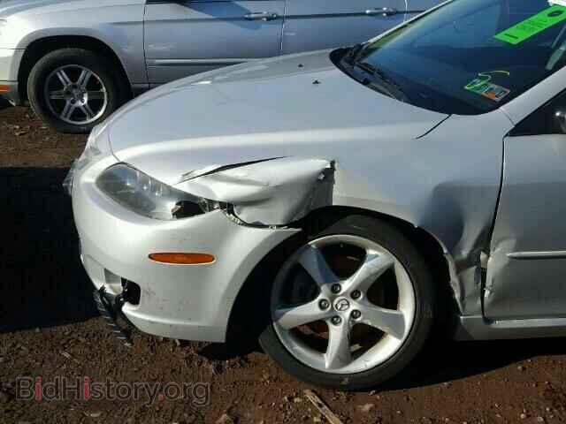 2007 MAZDA 6 - VIN: 1YVHP80C275M19983 - Фото 9