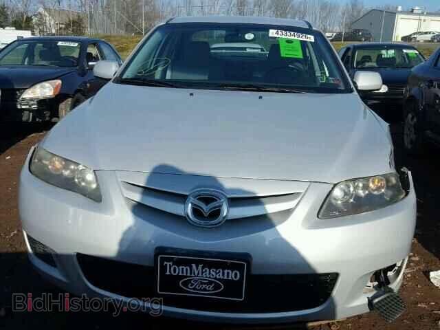 2007 MAZDA 6 - VIN: 1YVHP80C275M19983 - Фото 10