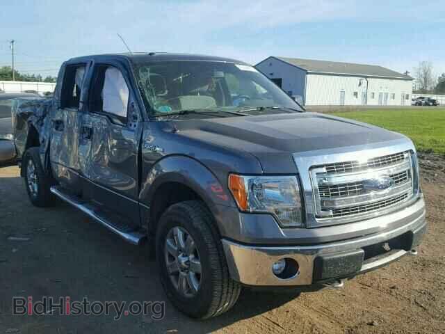 Фотография 1FTFW1EF6DFD25475 - FORD F150 2013