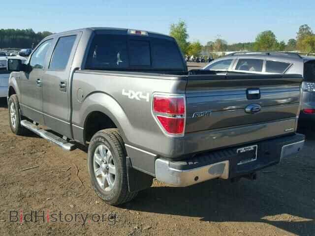 2013 FORD F150 - VIN: 1FTFW1EF6DFD25475 - Фото 3