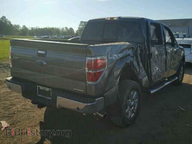 2013 FORD F150 - VIN: 1FTFW1EF6DFD25475 - Фото 4