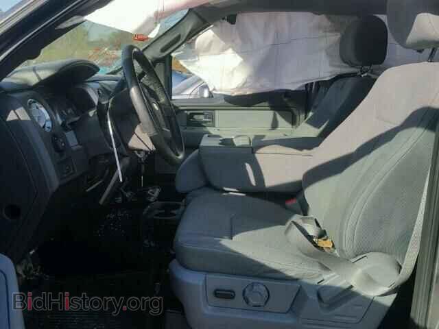 2013 FORD F150 - VIN: 1FTFW1EF6DFD25475 - Фото 5