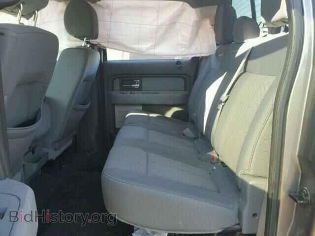 2013 FORD F150 - VIN: 1FTFW1EF6DFD25475 - Фото 6