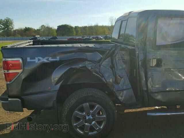 2013 FORD F150 - VIN: 1FTFW1EF6DFD25475 - Фото 9