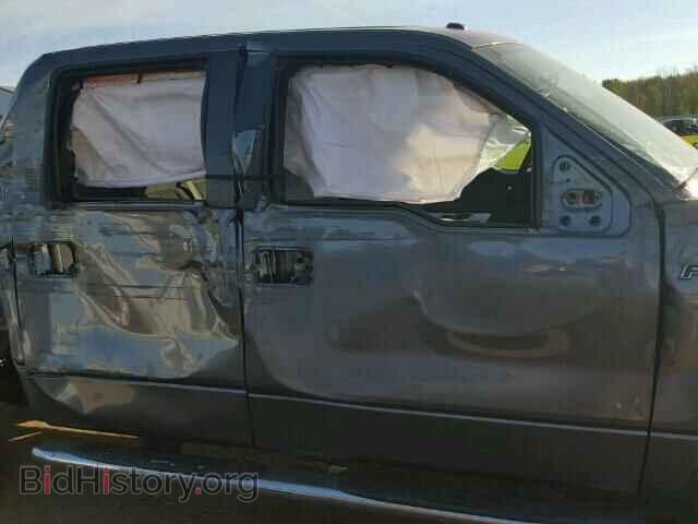 2013 FORD F150 - VIN: 1FTFW1EF6DFD25475 - Фото 10
