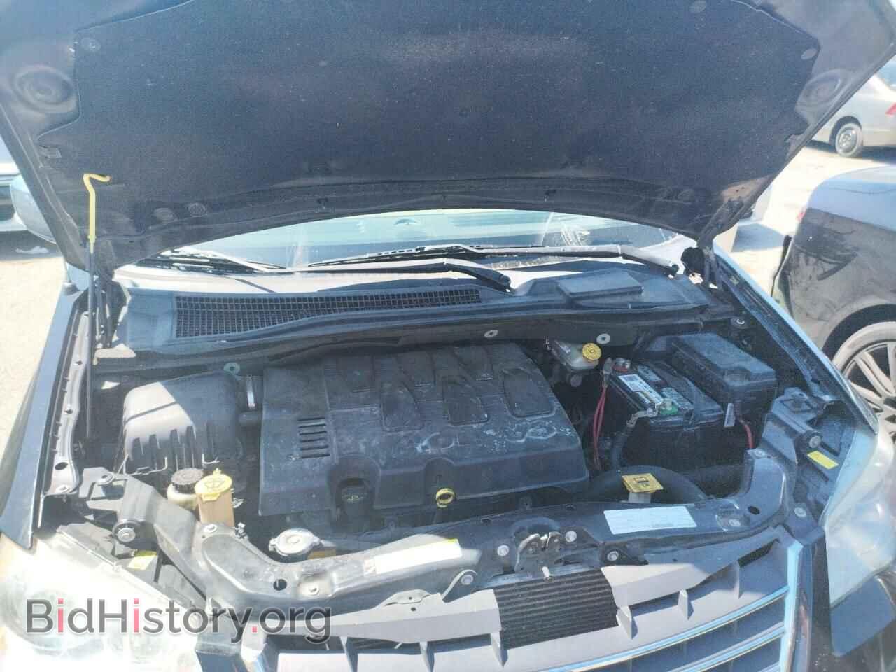 2008 CHRYSLER MINIVAN - VIN: 2A8HR64X48R646994 - Фото 7