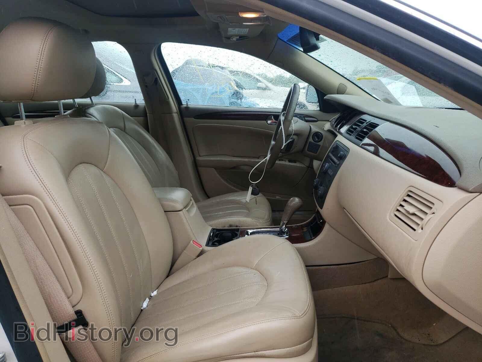 2006 BUICK LUCERNE - VIN: 1G4HE57Y06U134128 - Фото 5