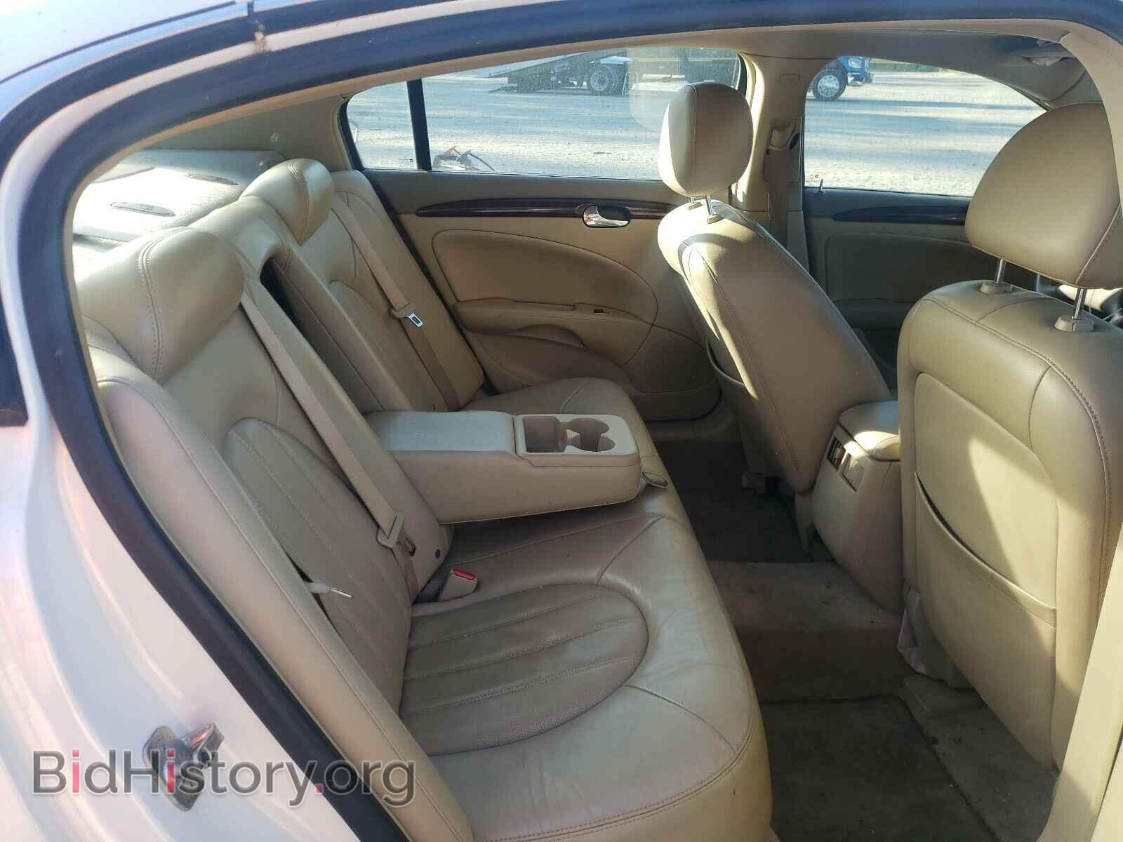 2006 BUICK LUCERNE - VIN: 1G4HE57Y06U134128 - Фото 6