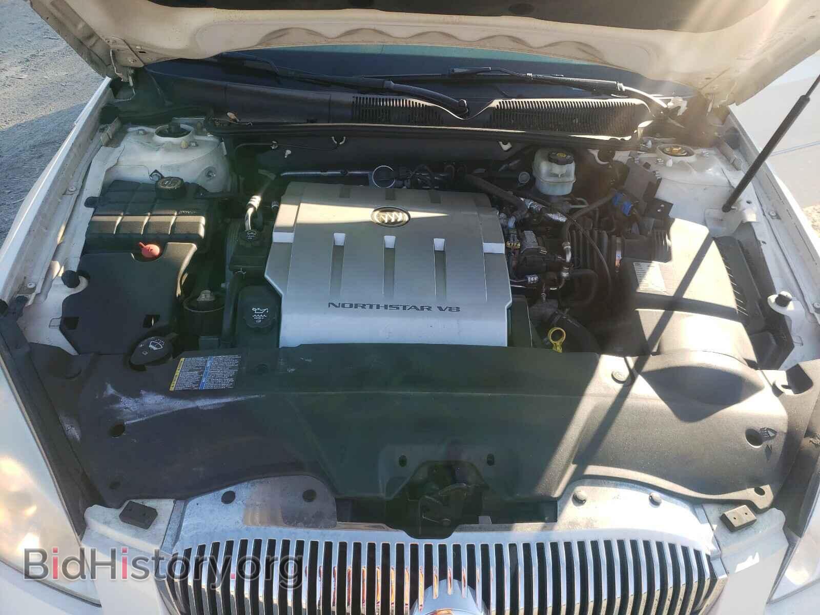 2006 BUICK LUCERNE - VIN: 1G4HE57Y06U134128 - Фото 7