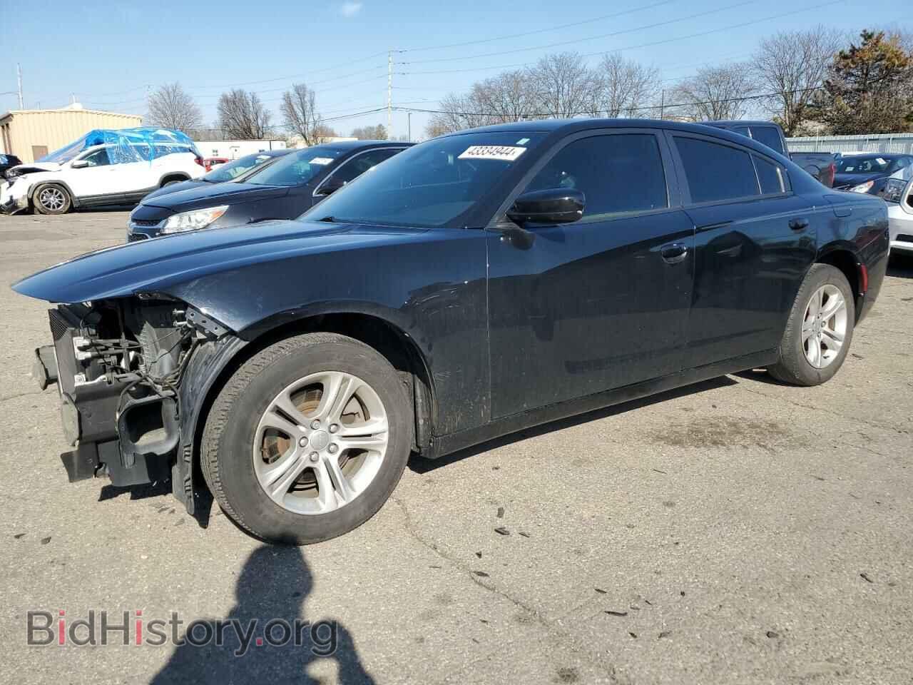 Photo 2C3CDXBG7GH103821 - DODGE CHARGER 2016
