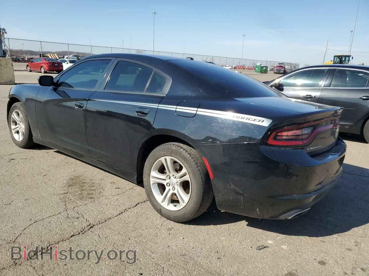2016 DODGE CHARGER - VIN: 2C3CDXBG7GH103821 - Photo 2