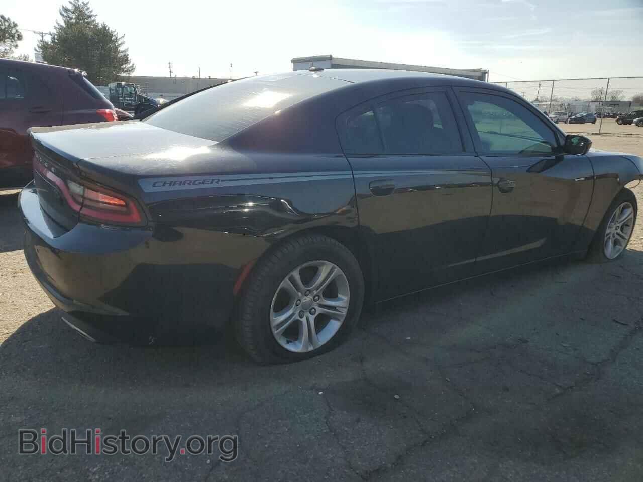 2016 DODGE CHARGER - VIN: 2C3CDXBG7GH103821 - Photo 3
