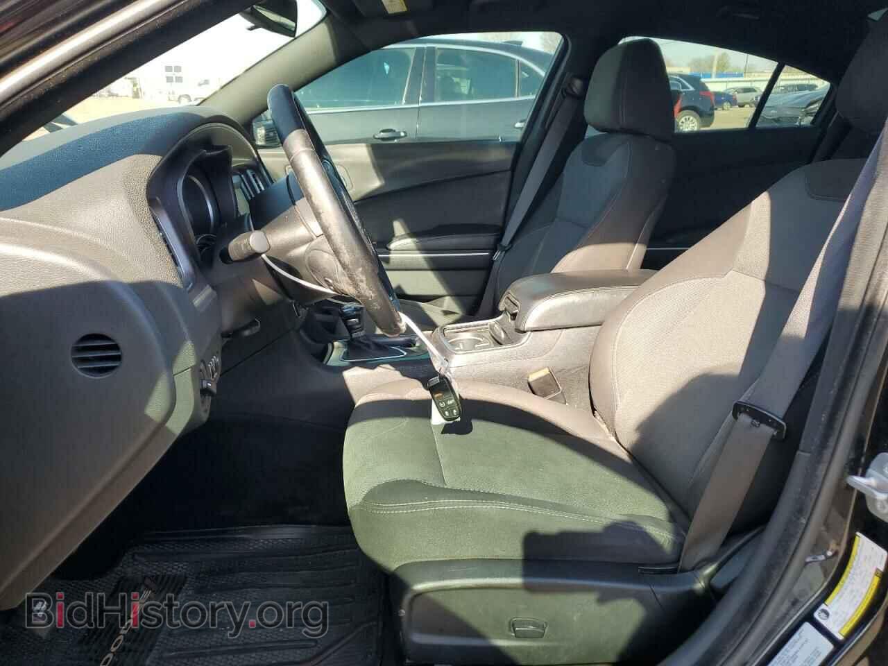 2016 DODGE CHARGER - VIN: 2C3CDXBG7GH103821 - Photo 7