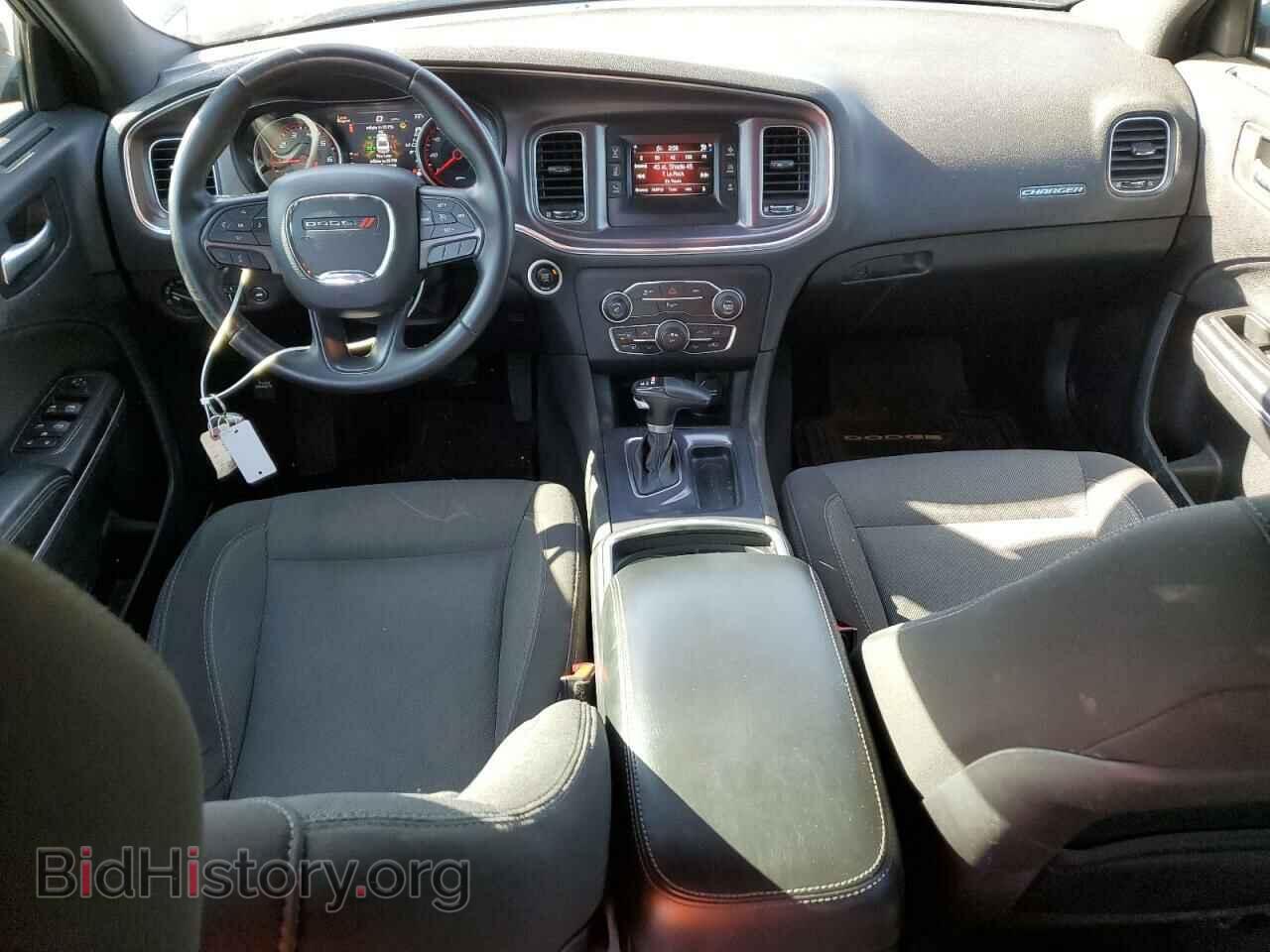 2016 DODGE CHARGER - VIN: 2C3CDXBG7GH103821 - Photo 8