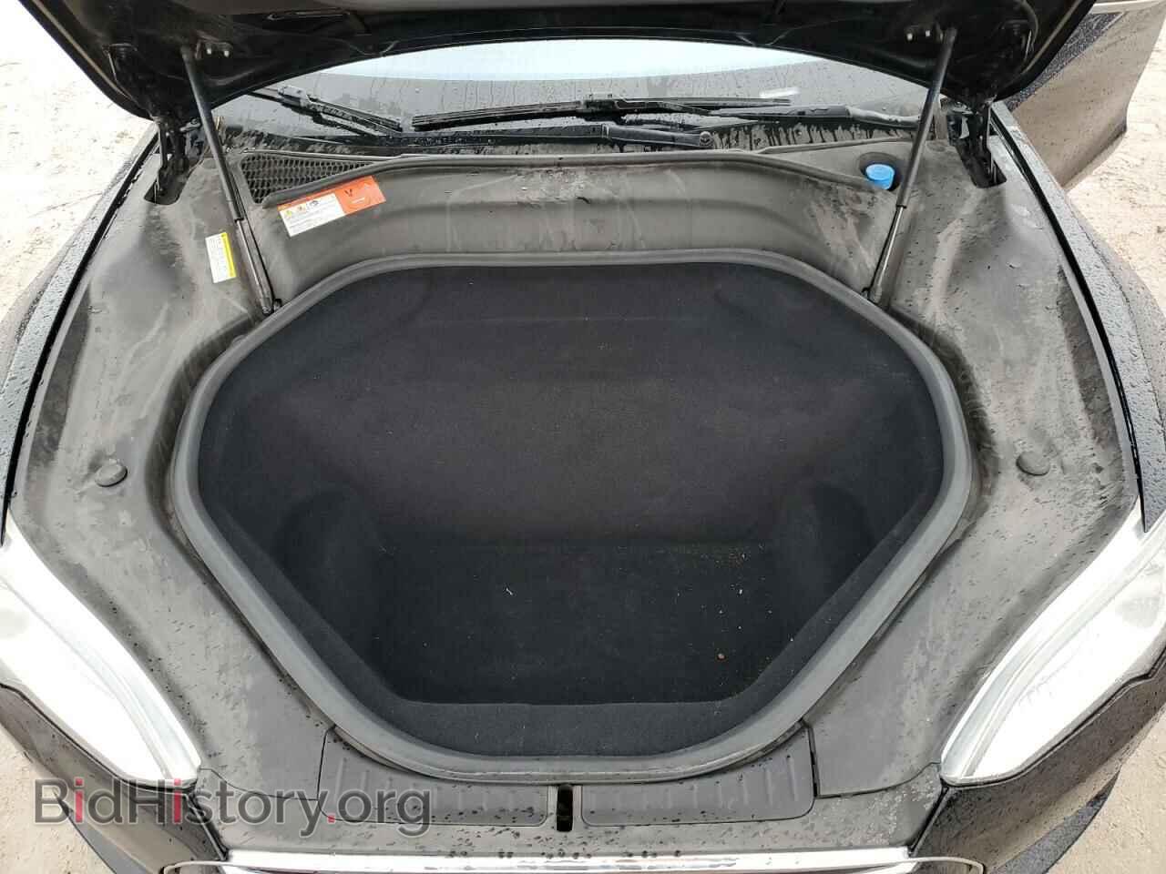 2015 TESLA MODEL S - VIN: 5YJSA1S2XFF082257 - Photo 12