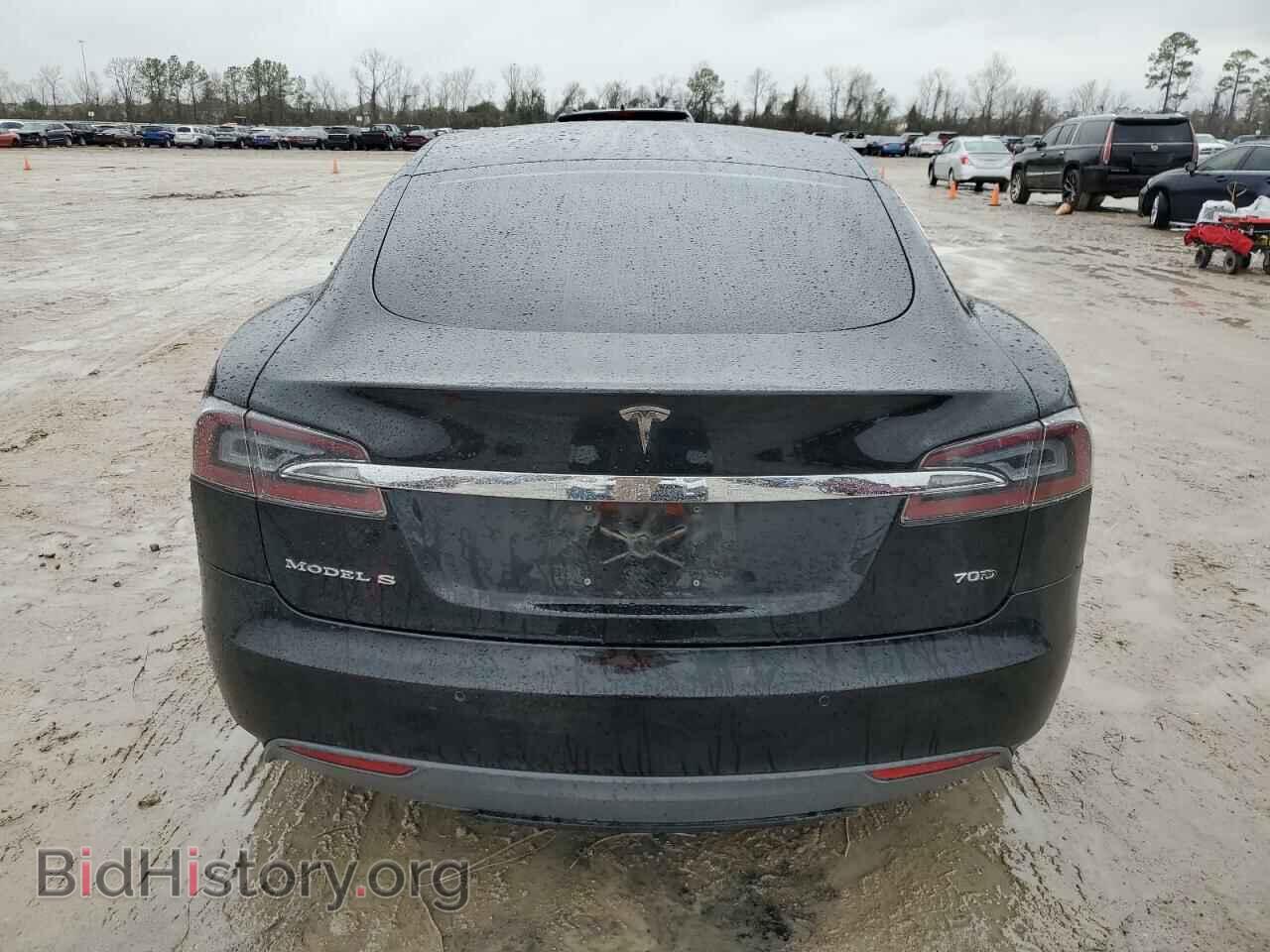 2015 TESLA MODEL S - VIN: 5YJSA1S2XFF082257 - Photo 6