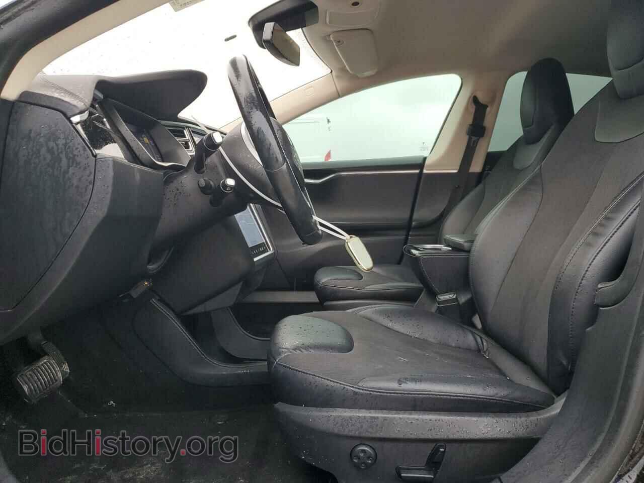 2015 TESLA MODEL S - VIN: 5YJSA1S2XFF082257 - Photo 7