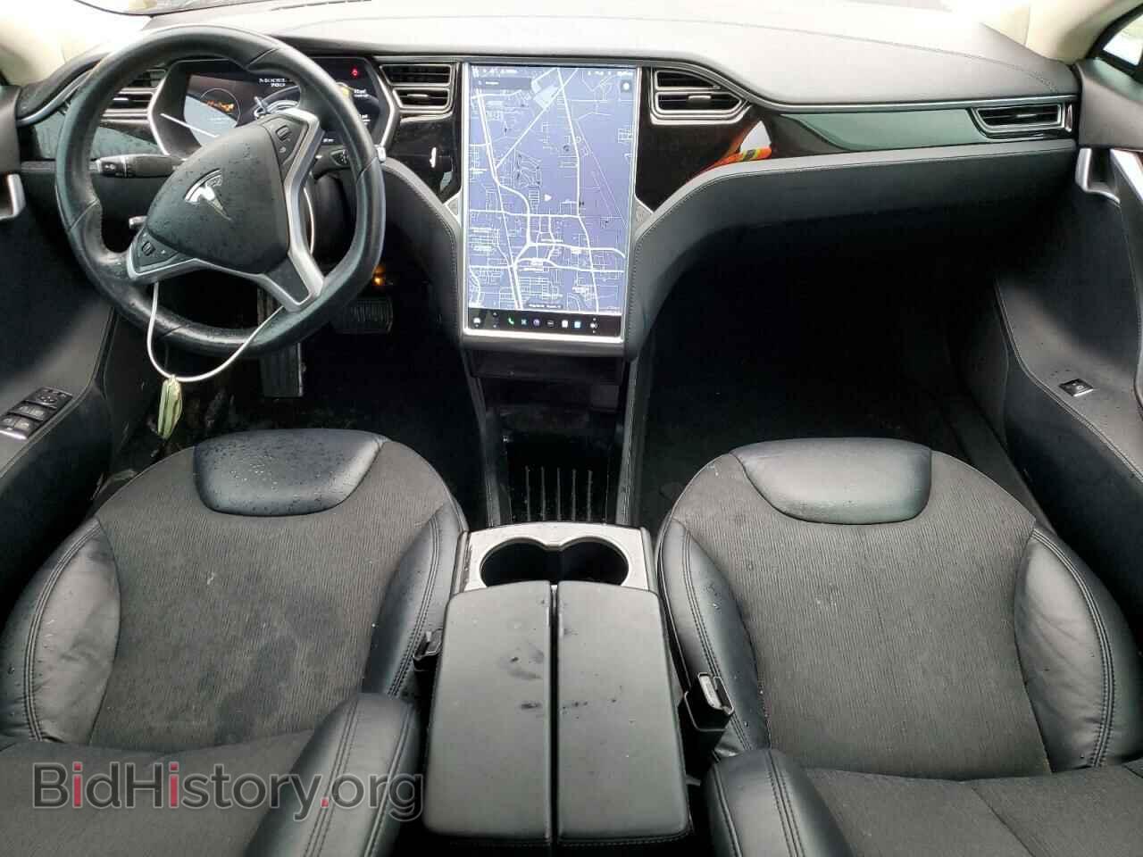 2015 TESLA MODEL S - VIN: 5YJSA1S2XFF082257 - Photo 8