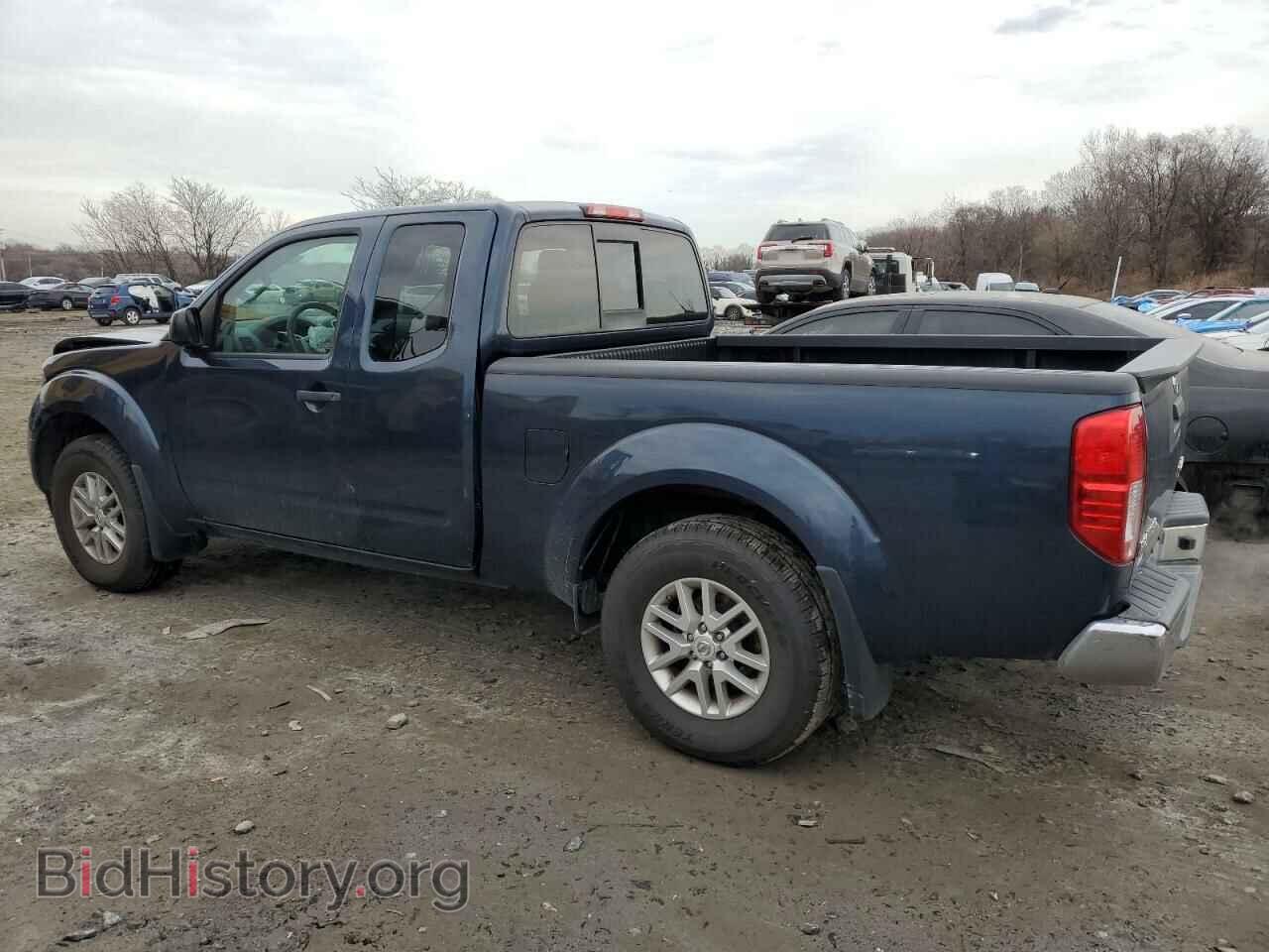 2016 NISSAN FRONTIER - VIN: 1N6AD0CW4GN783262 - Фото 2