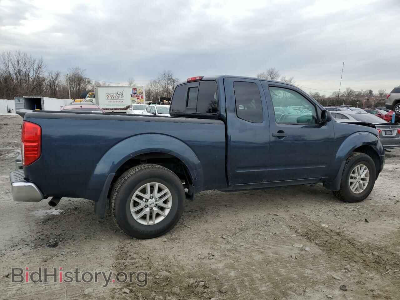 2016 NISSAN FRONTIER - VIN: 1N6AD0CW4GN783262 - Фото 3