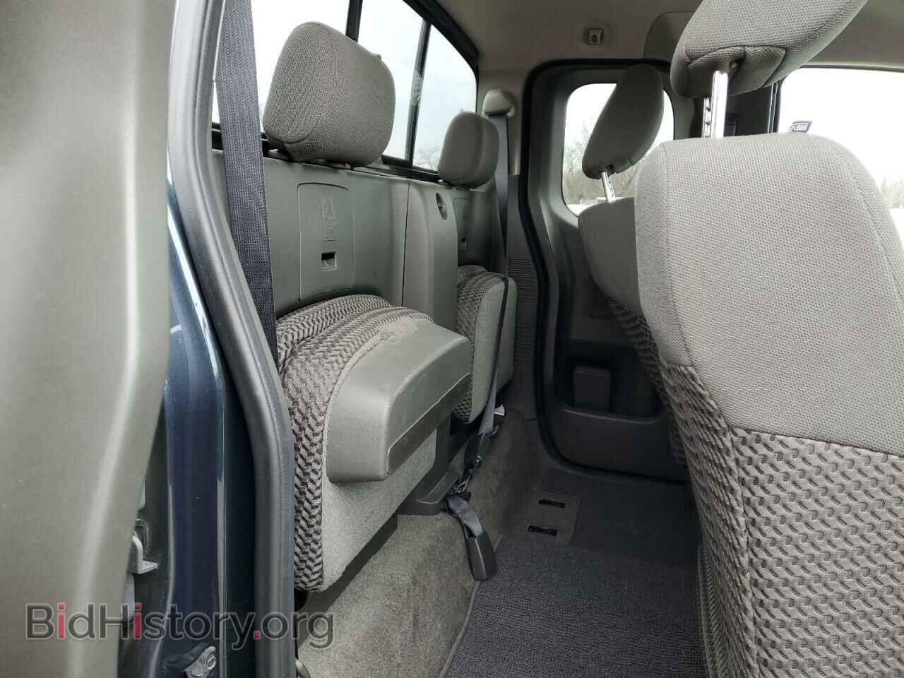 2016 NISSAN FRONTIER - VIN: 1N6AD0CW4GN783262 - Фото 10