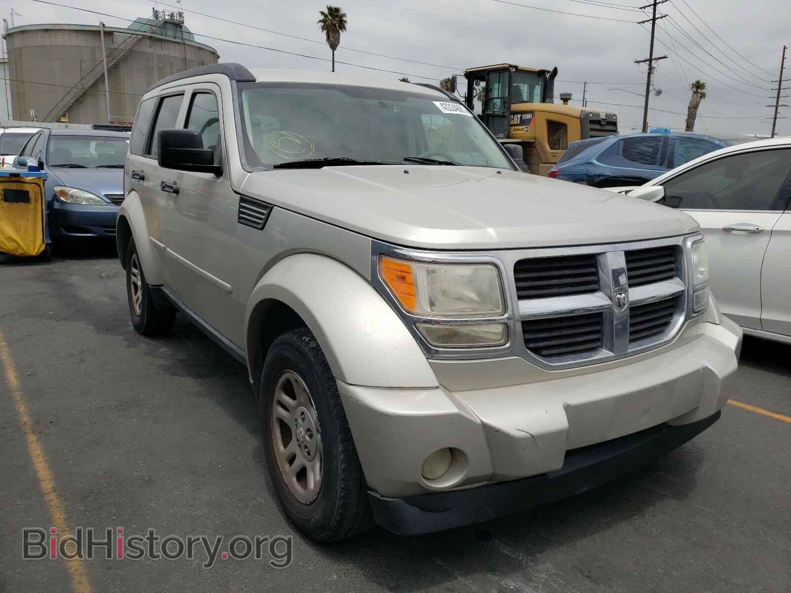 Фотография 1D8GT28K29W549993 - DODGE NITRO 2009