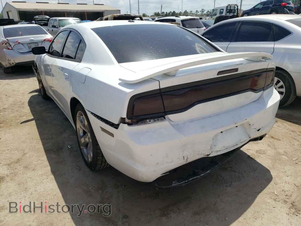 2014 DODGE CHARGER - VIN: 2C3CDXCT2EH113634 - Фото 3