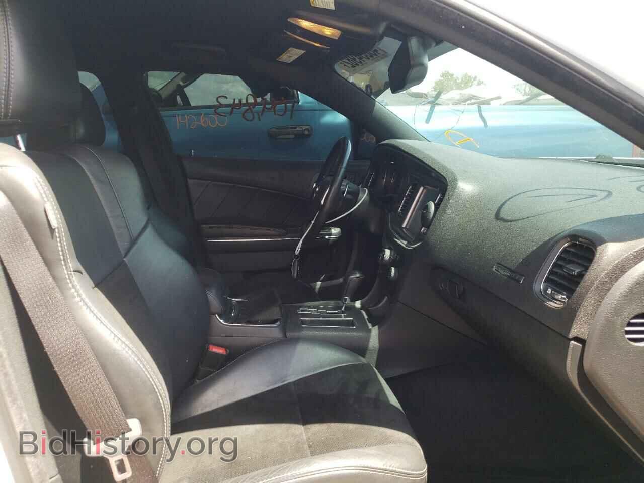 2014 DODGE CHARGER - VIN: 2C3CDXCT2EH113634 - Фото 5