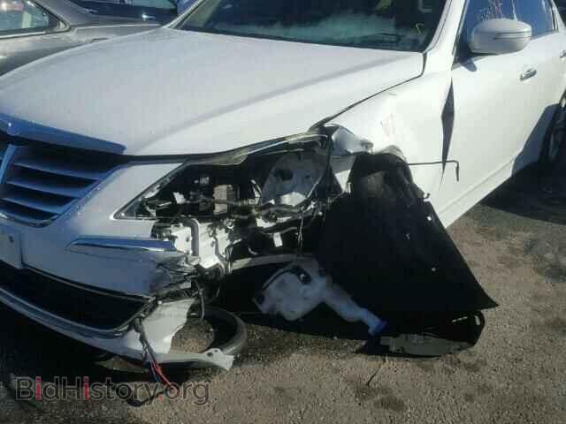 2012 HYUNDAI GENESIS - VIN: KMHGC4DD7CU181245 - Фото 10