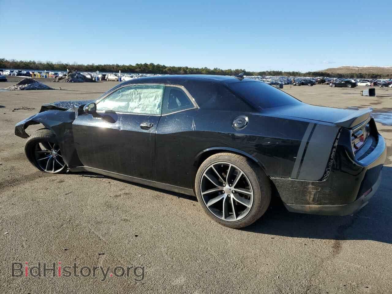2016 DODGE CHALLENGER - VIN: 2C3CDZFJ7GH137985 - Photo 2