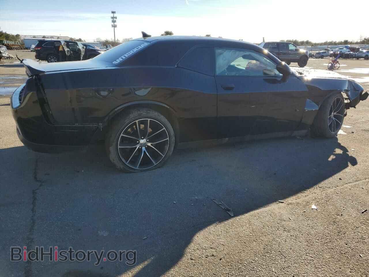 2016 DODGE CHALLENGER - VIN: 2C3CDZFJ7GH137985 - Photo 3