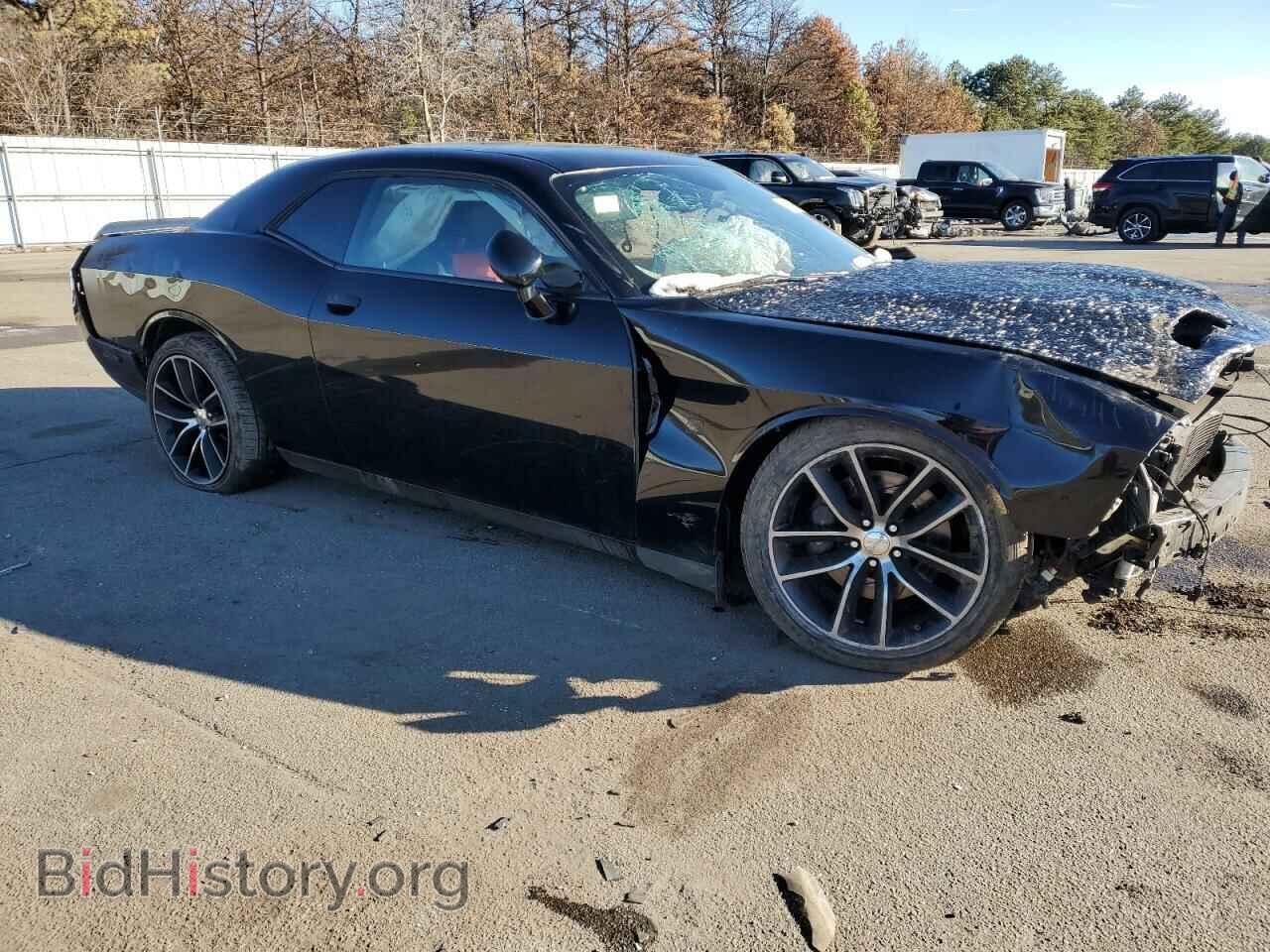2016 DODGE CHALLENGER - VIN: 2C3CDZFJ7GH137985 - Photo 4