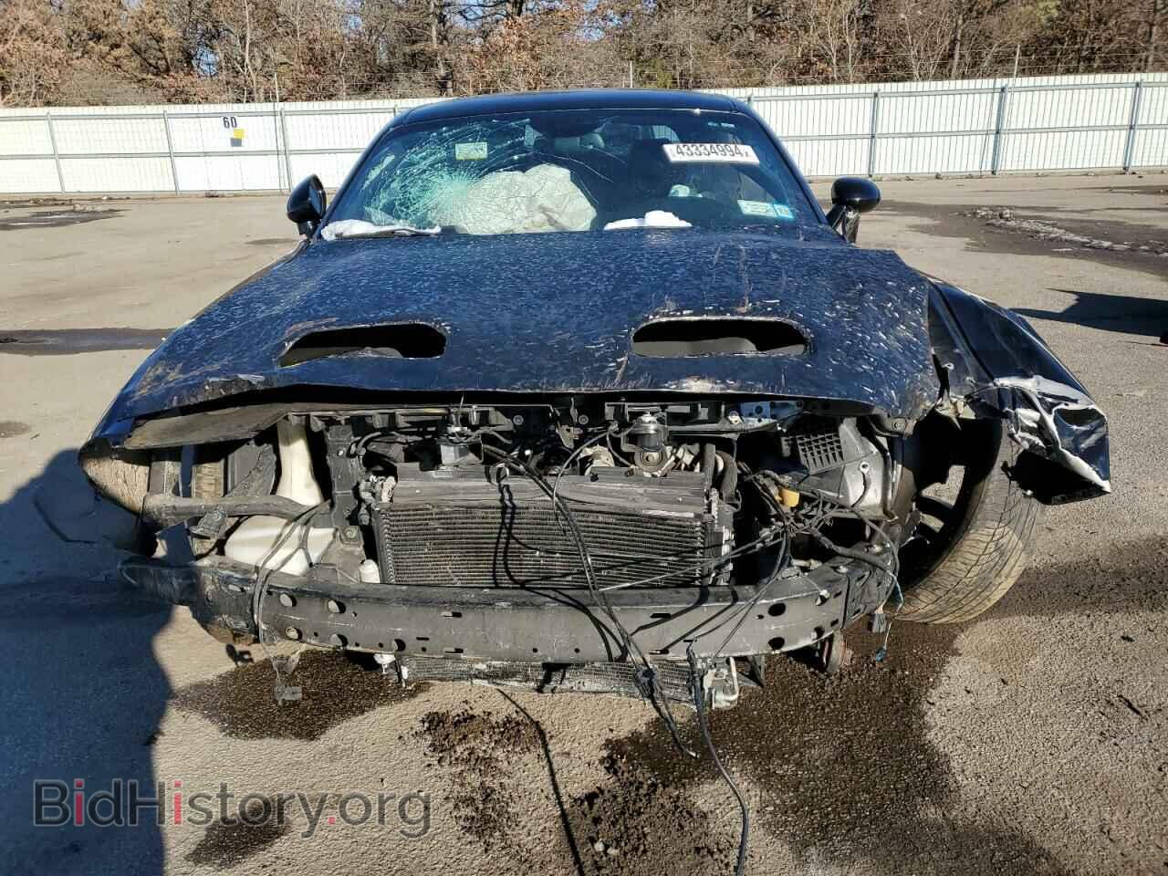 2016 DODGE CHALLENGER - VIN: 2C3CDZFJ7GH137985 - Photo 5