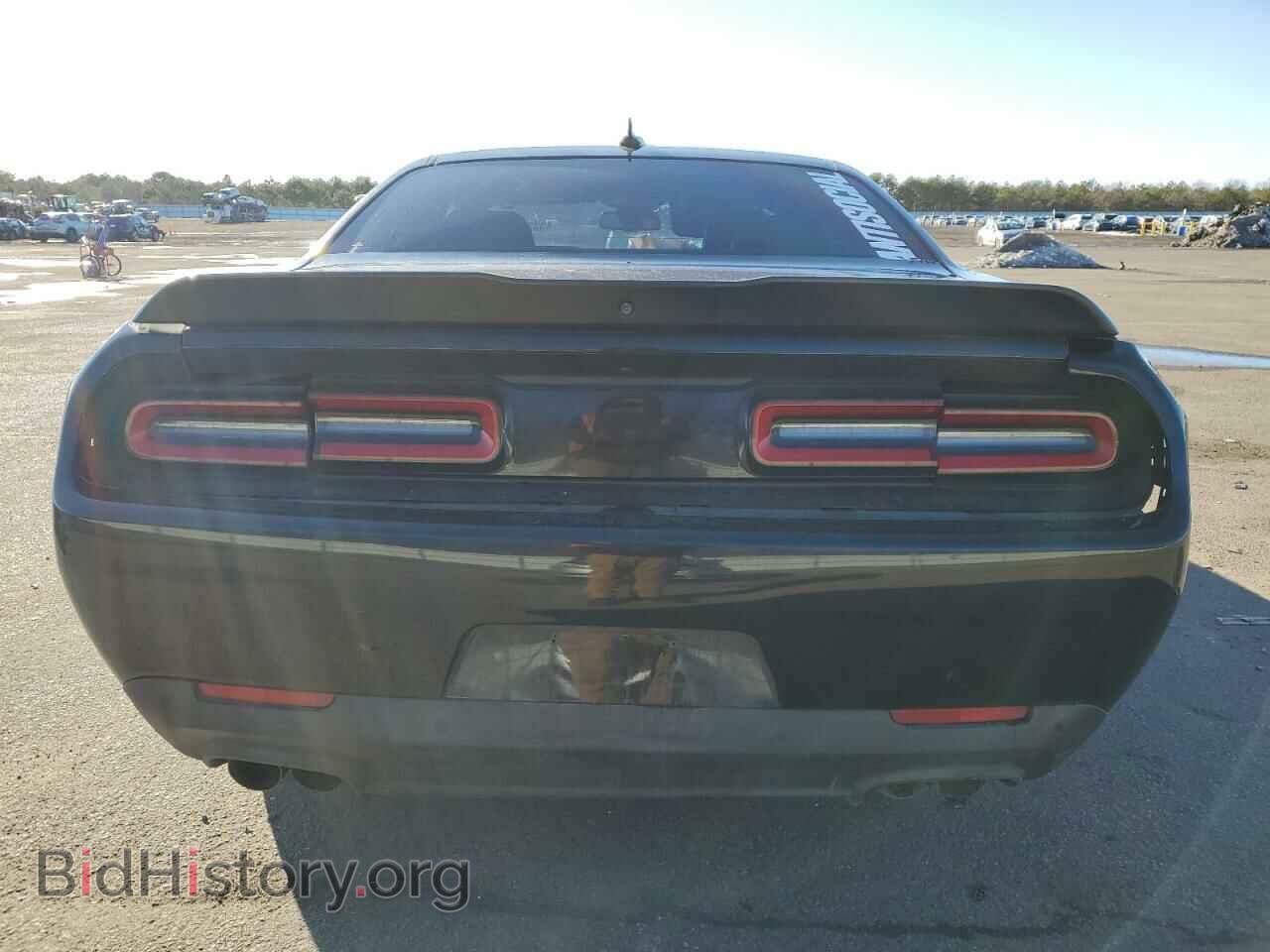 2016 DODGE CHALLENGER - VIN: 2C3CDZFJ7GH137985 - Photo 6