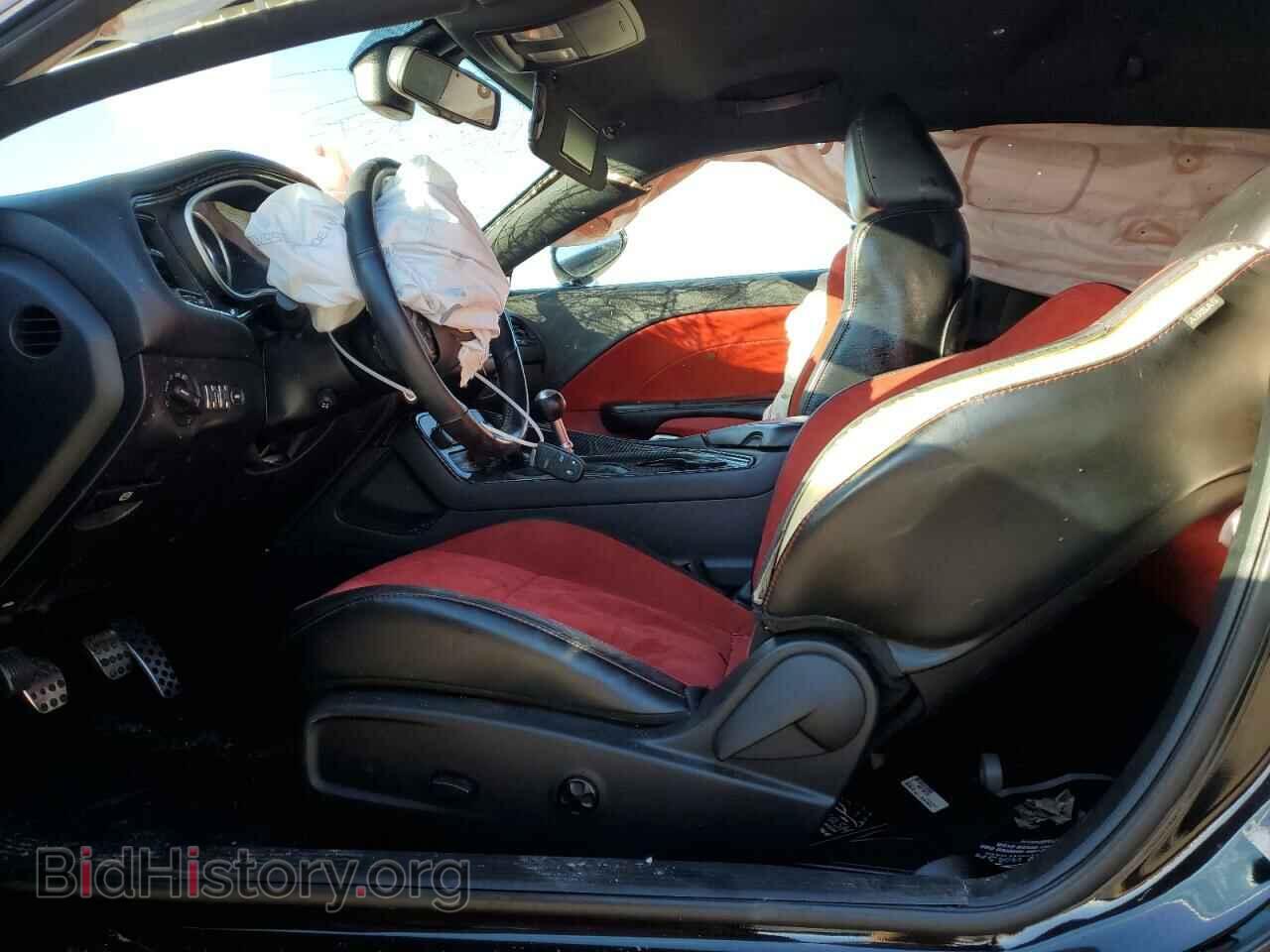 2016 DODGE CHALLENGER - VIN: 2C3CDZFJ7GH137985 - Photo 7