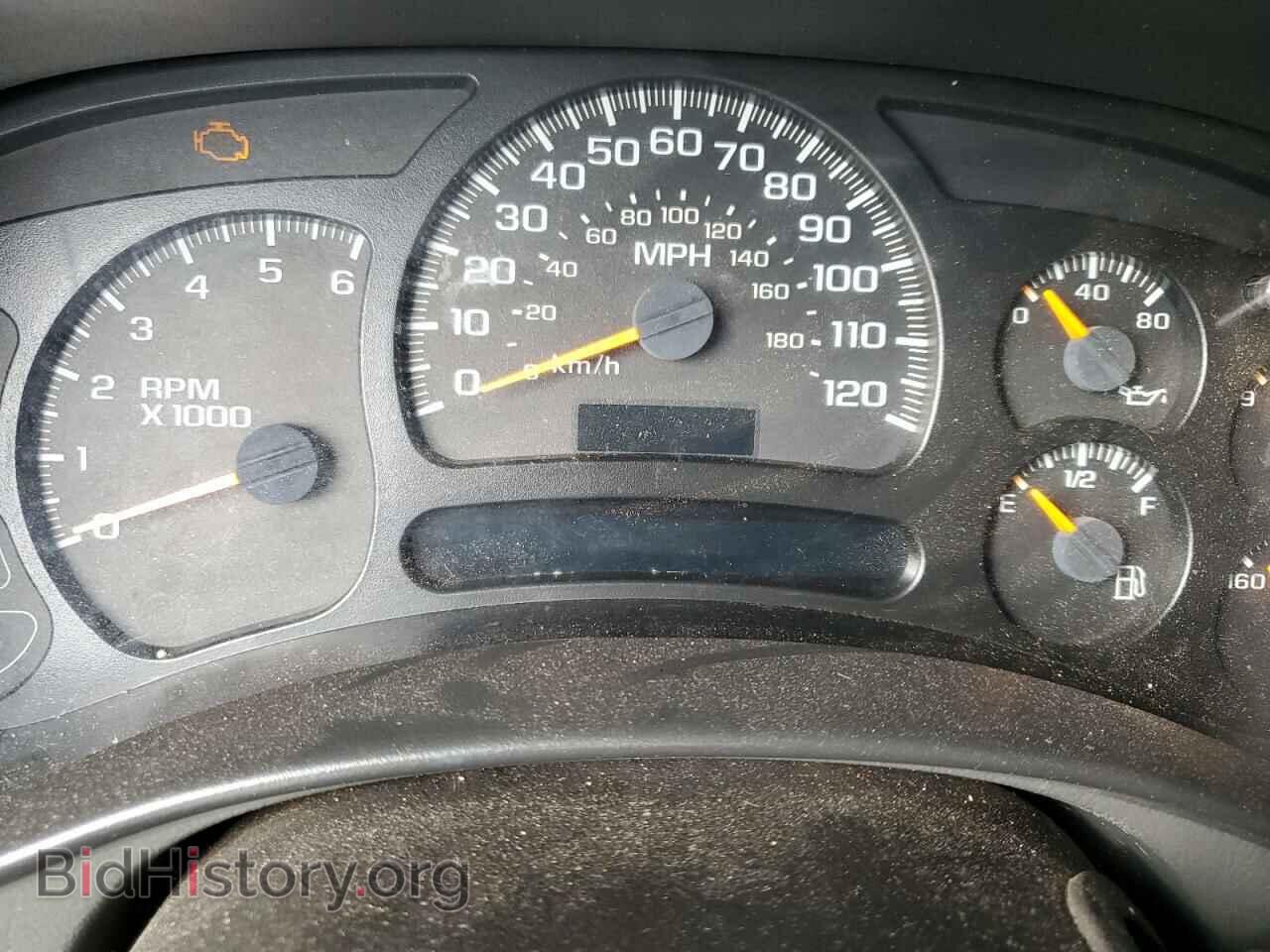 2005 GMC YUKON - VIN: 1GKEC13V35J226128 - Фото 9